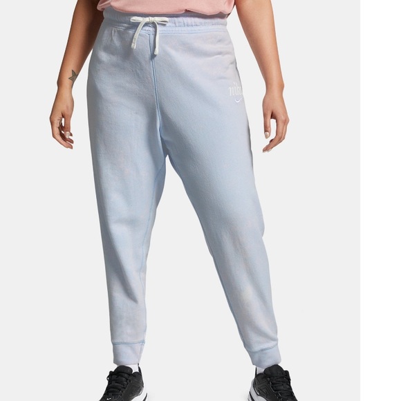 plus size cotton sweatpants
